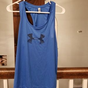 Under Armour racerback workout tank
